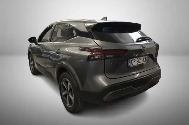 Nissan Qashqai view 6