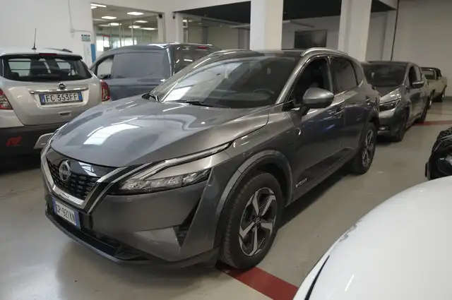 Nissan Qashqai view 7