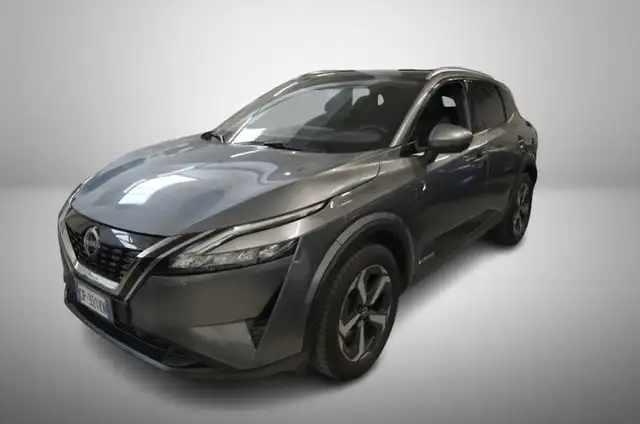 Nissan Qashqai view 3