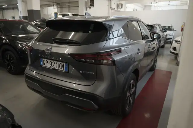 Nissan Qashqai view 10