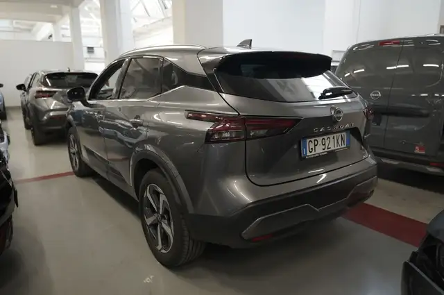 Nissan Qashqai view 11