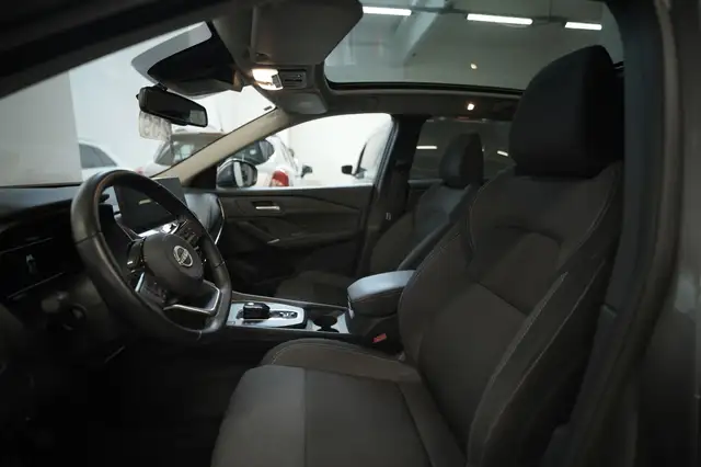 Nissan Qashqai view 15