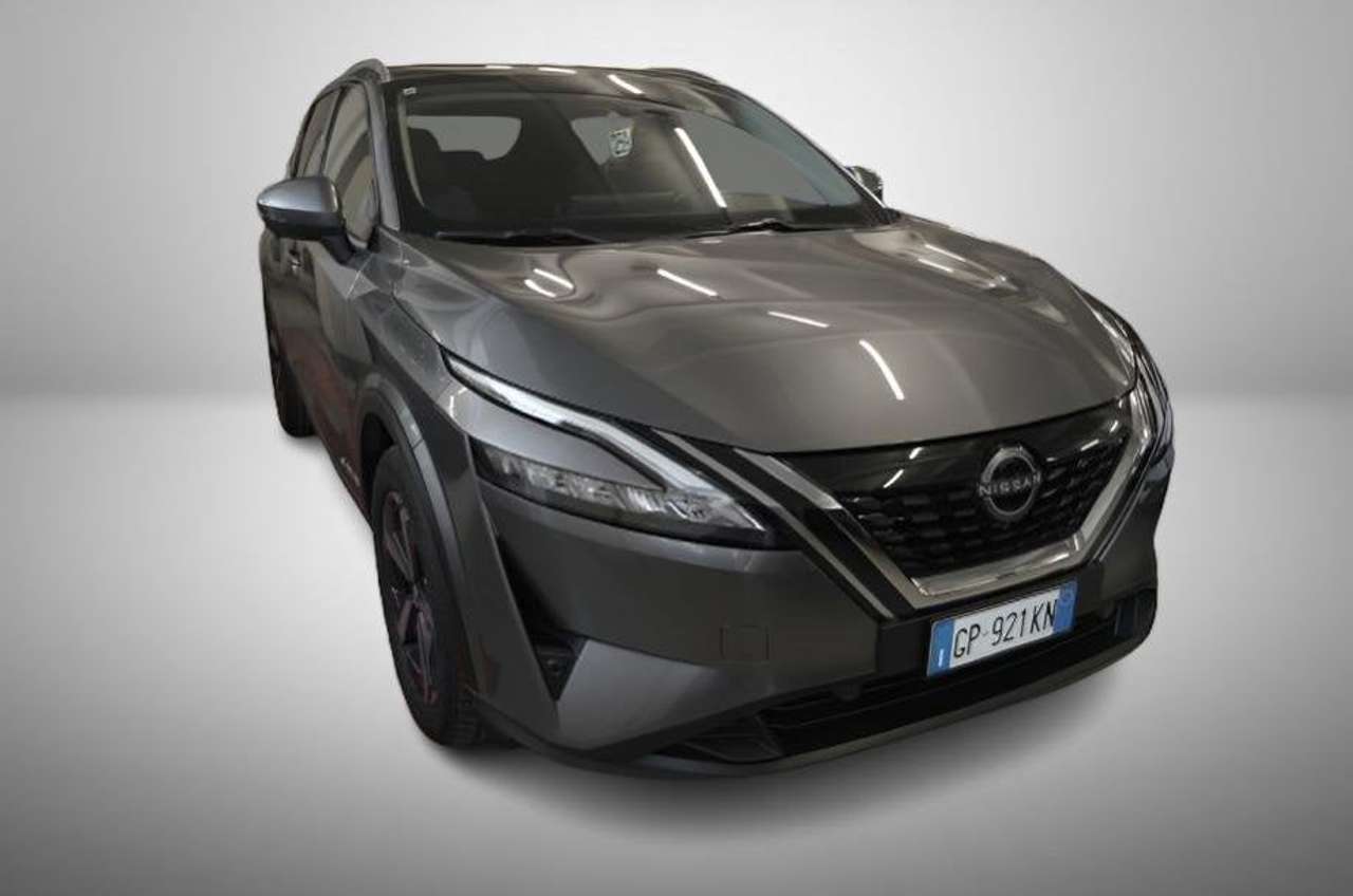 Nissan Qashqai III 2021 1.5 e-power N-Connecta 2wd