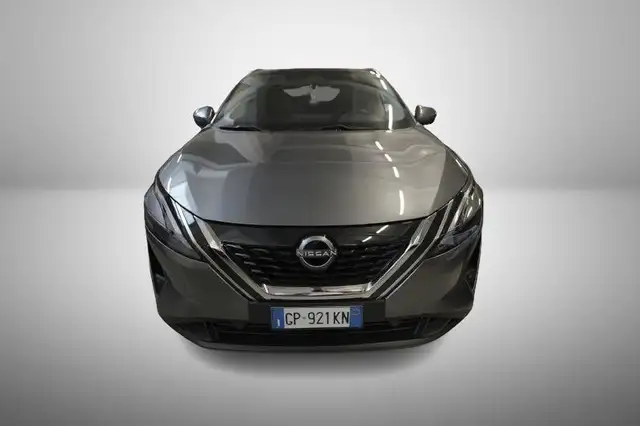 Nissan Qashqai view 4