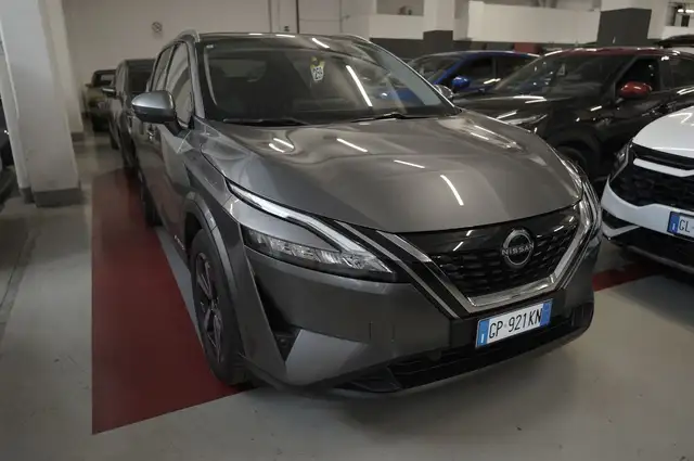 Nissan Qashqai view 9