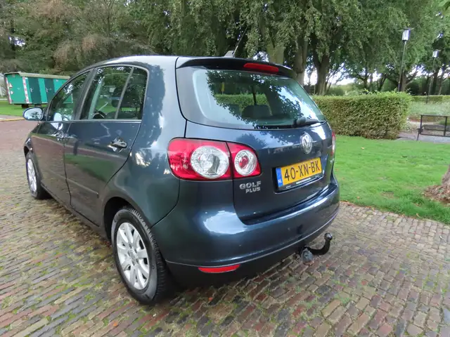 Volkswagen Golf Plus view 4