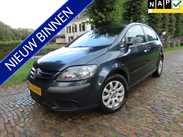 2007 Volkswagen Golf Plus in Grey for sale