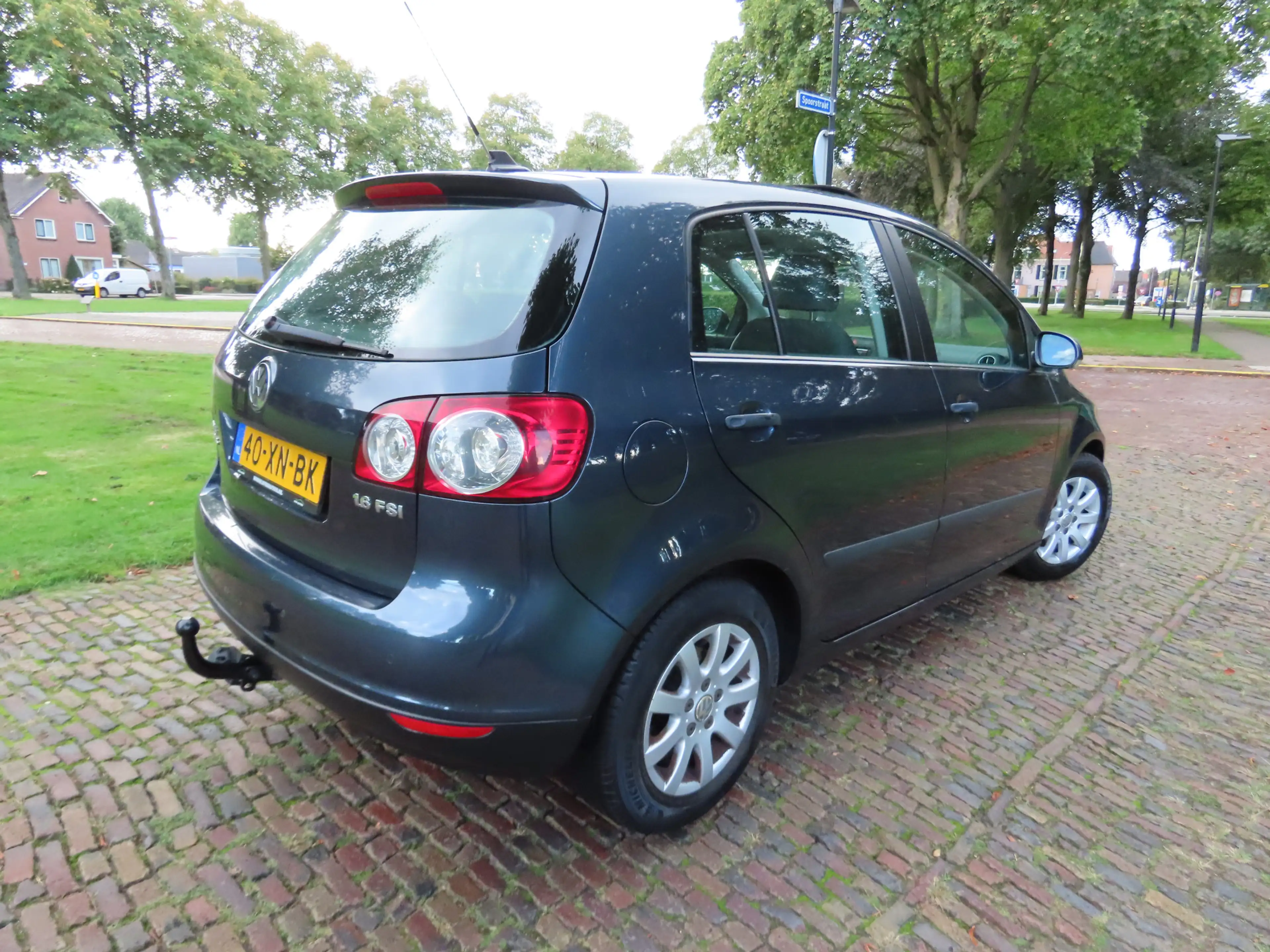 Volkswagen Golf Plus 1.6 FSI Comfortline Business Automaat Ecc Cruiseco — photo 6