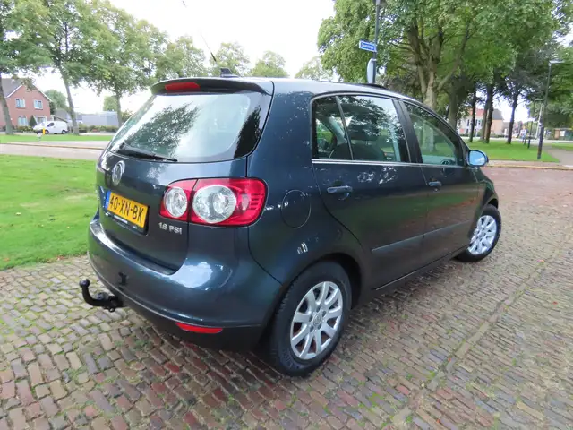 Volkswagen Golf Plus view 6