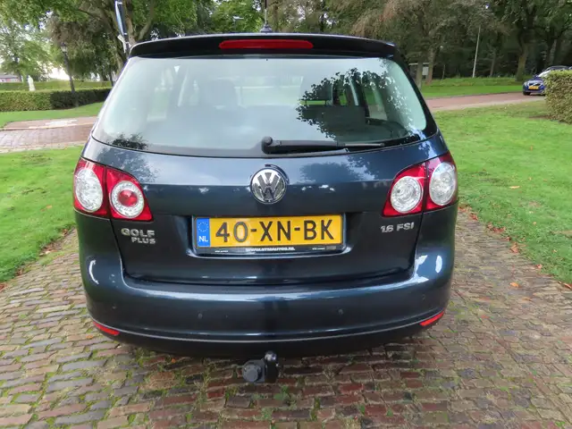 Volkswagen Golf Plus view 5