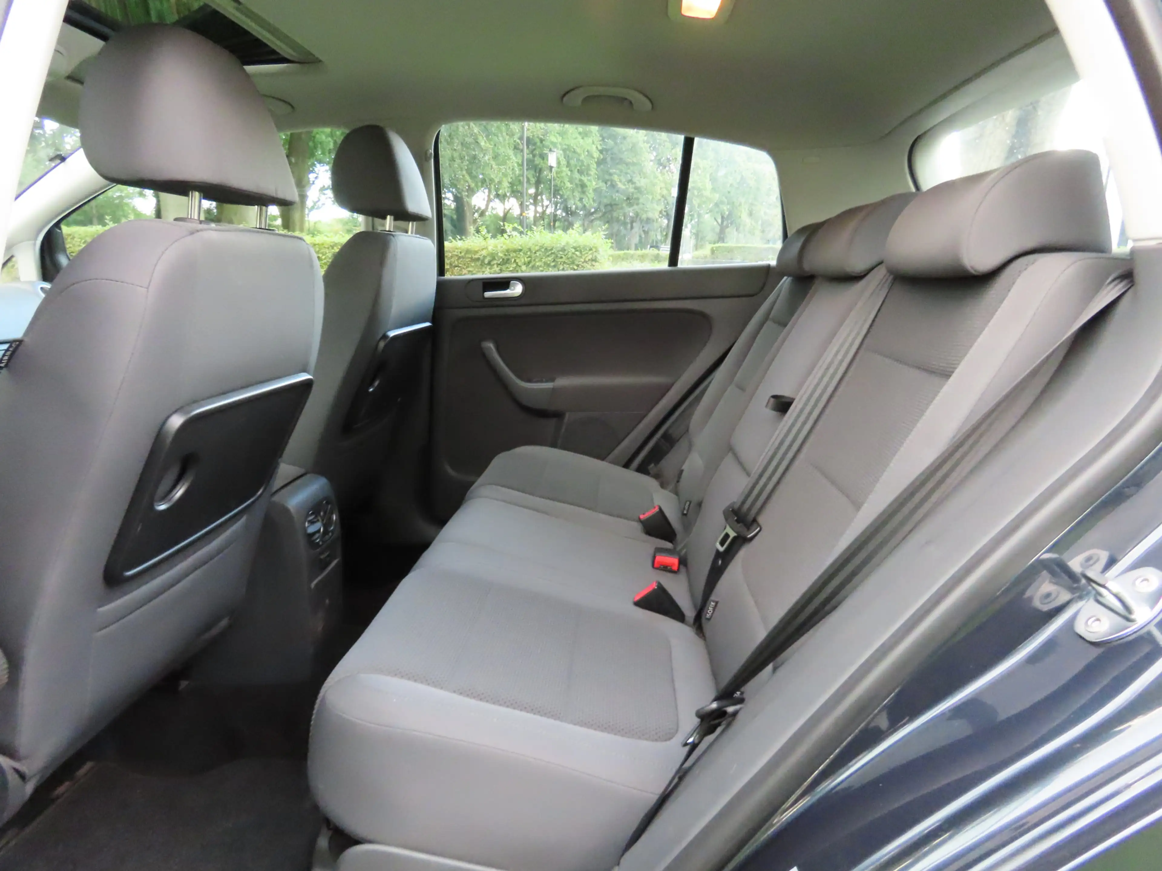 Volkswagen Golf Plus 1.6 FSI Comfortline Business Automaat Ecc Cruiseco — photo 10
