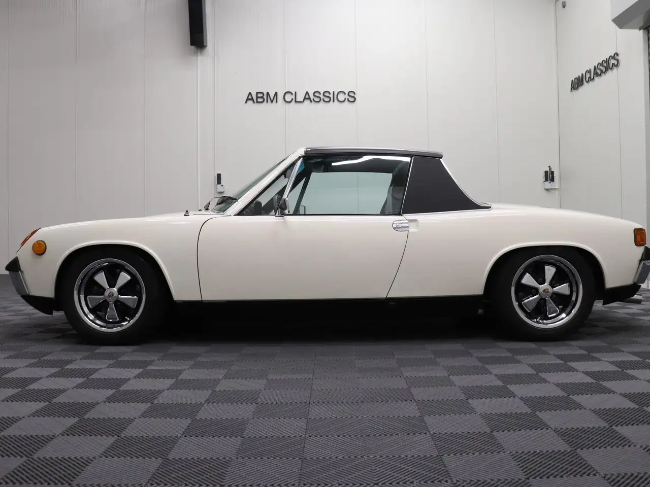 Porsche 914/6, foto 2