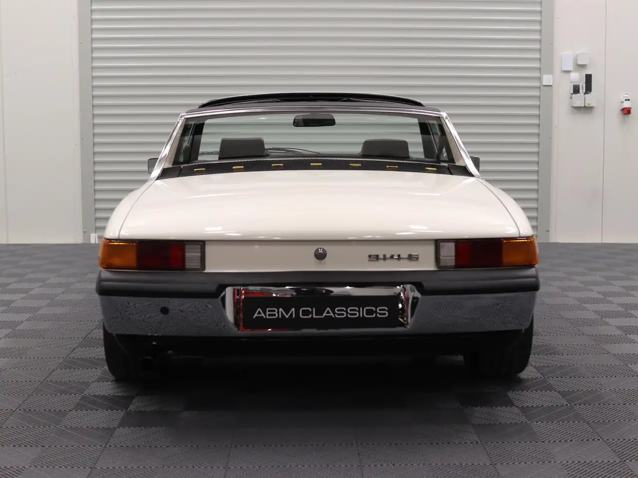 Porsche 914/6, foto 9