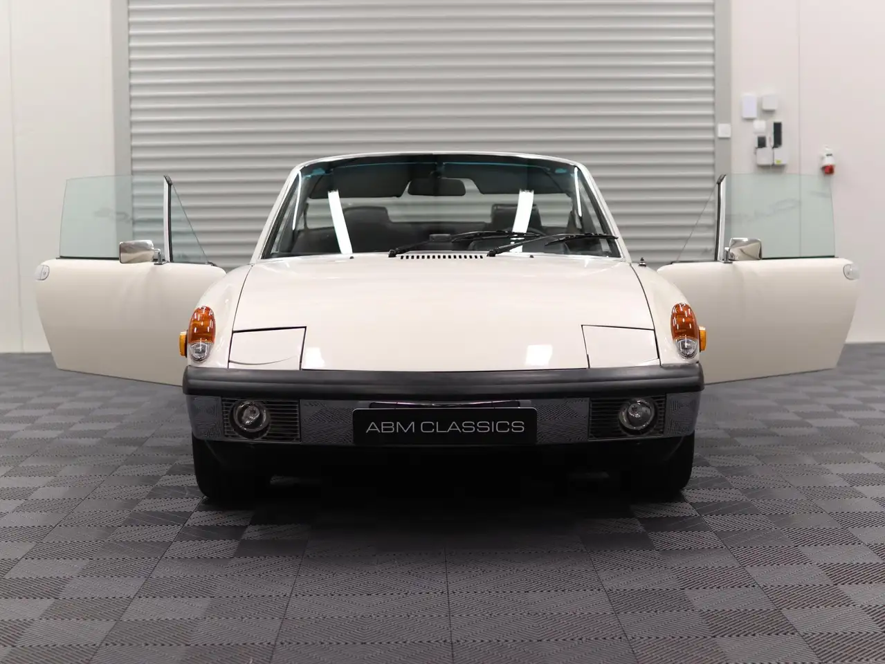 Porsche 914/6, foto 8