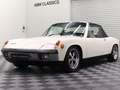 Porsche 914 914/6 Blanc - thumbnail 1