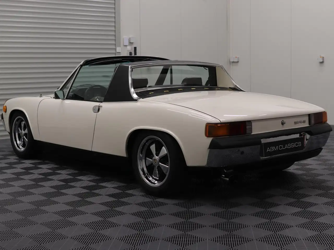 Porsche 914/6, foto 10