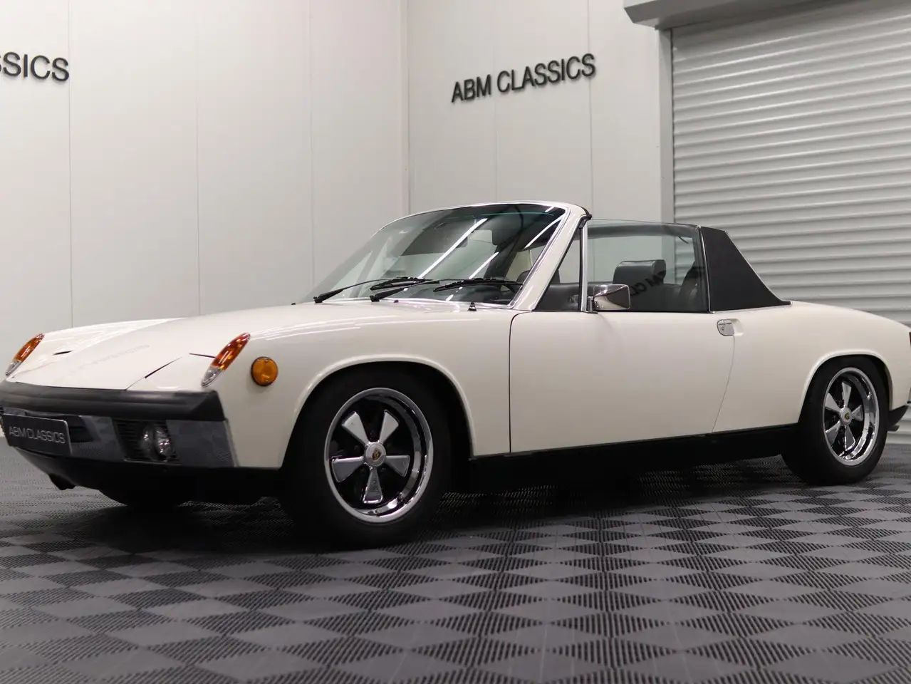 Porsche 914/6, foto 7