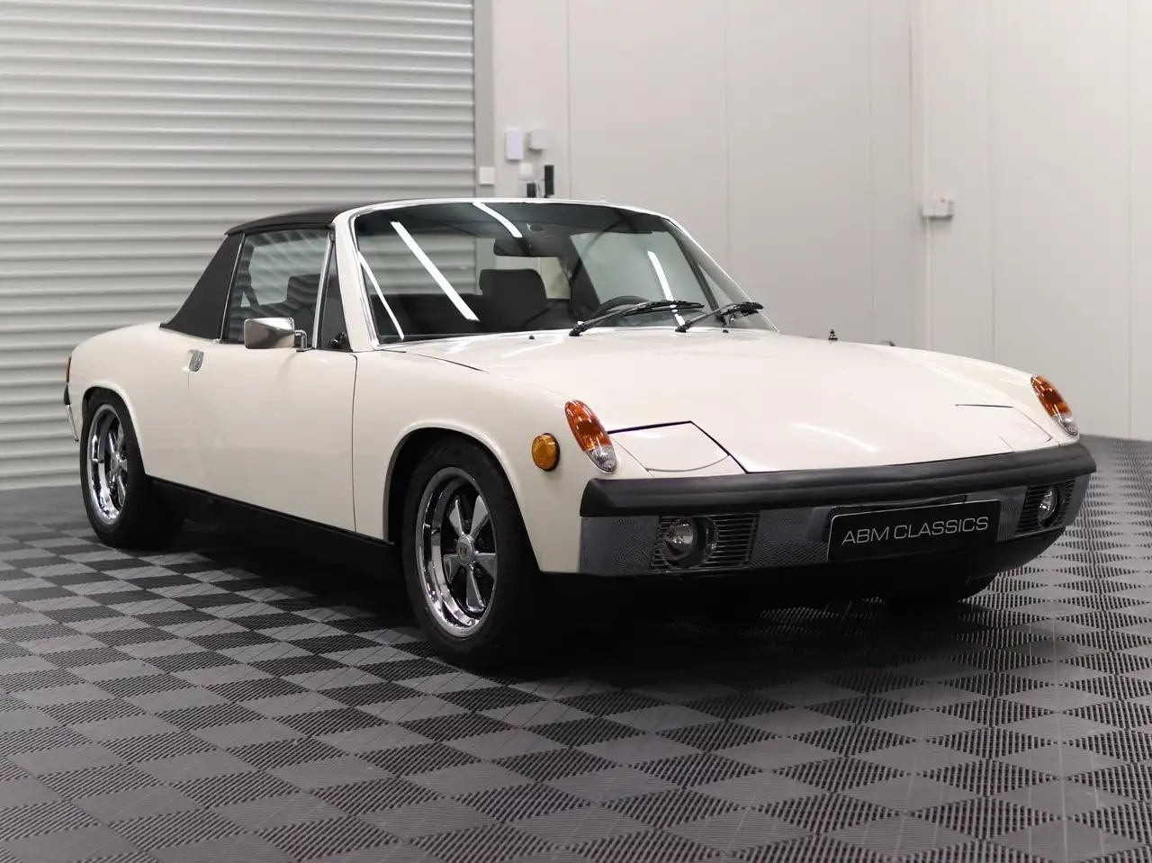 Porsche 914/6, foto 5