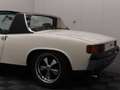 Porsche 914 914/6 Blanc - thumbnail 12