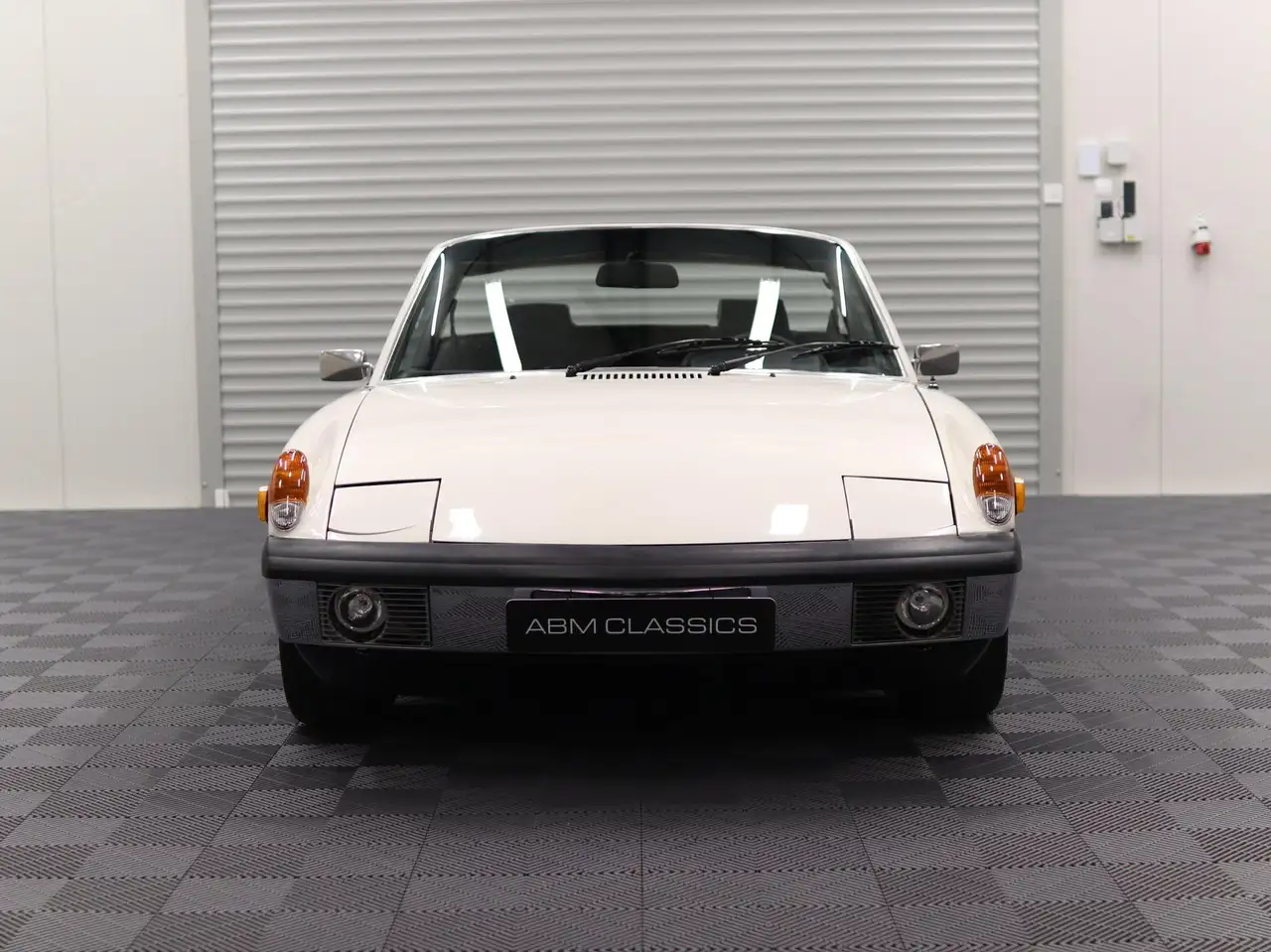 Porsche 914/6, foto 4