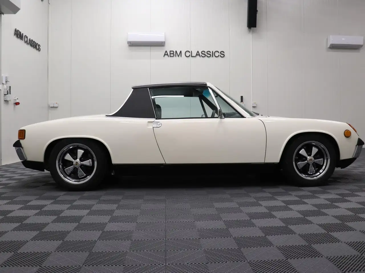 Porsche 914/6, foto 3