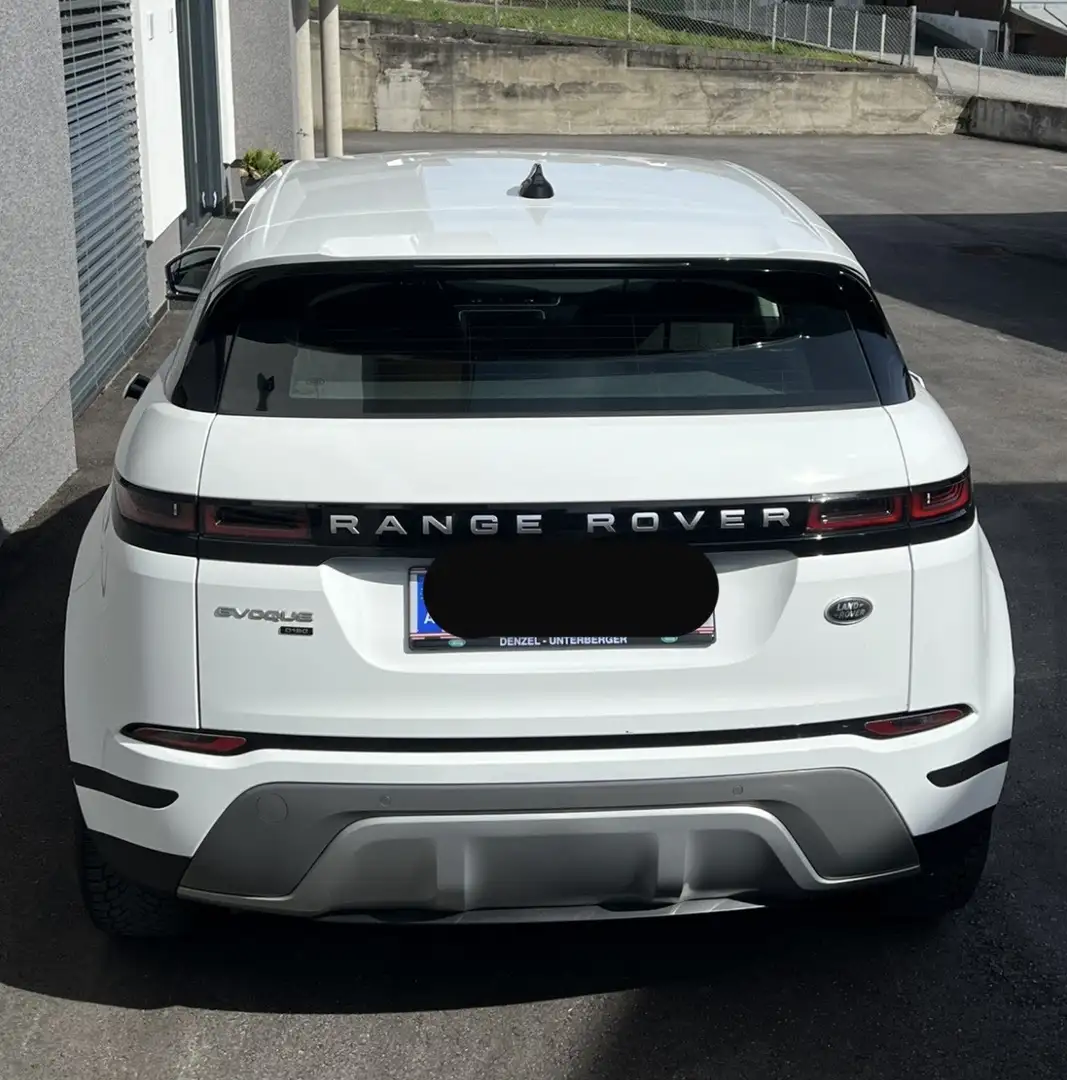 Land Rover Range Rover Evoque 2,0 D150 HSE Aut. - 2