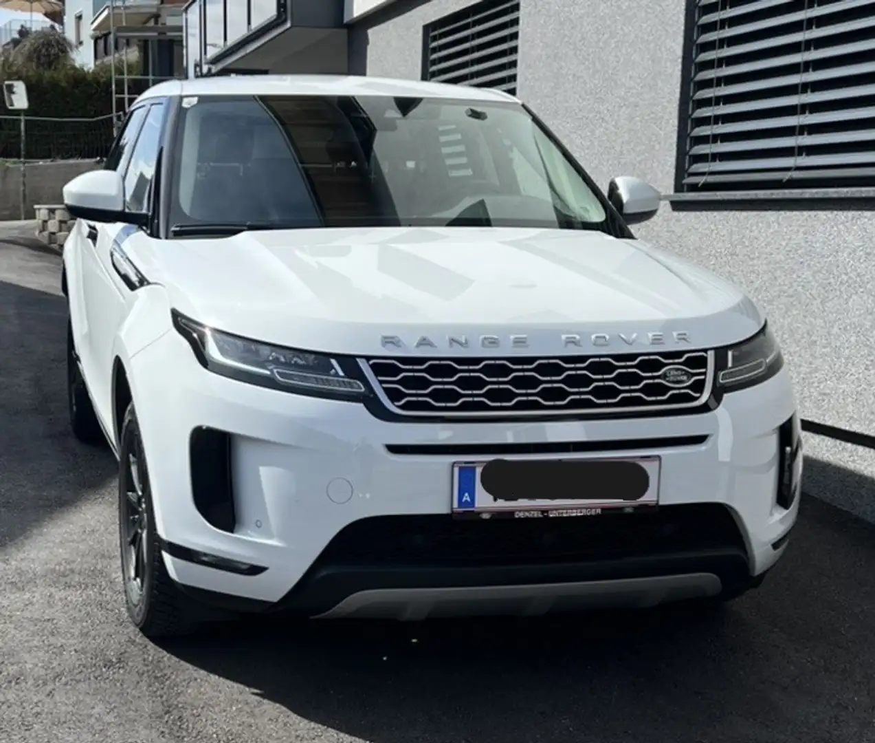 Land Rover Range Rover Evoque 2,0 D150 HSE Aut. - 1