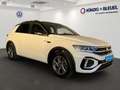 Volkswagen T-Roc R-Line 2.0 TDI DSG Nav*AHK*LED*CarPlay*ACC Weiß - thumbnail 2