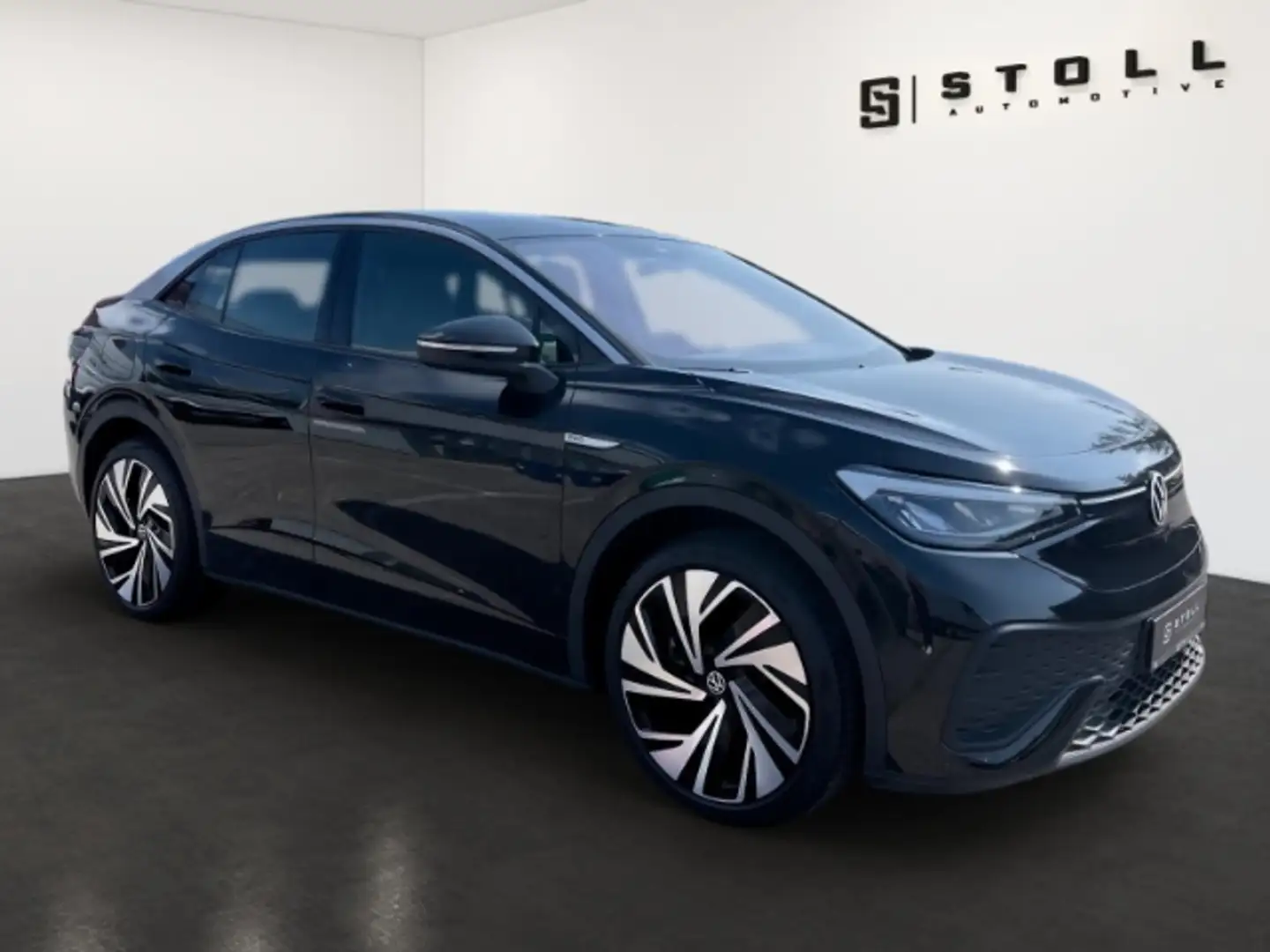 Volkswagen ID.5 Pro Performance 150 kW AHK+LED+DAB+Assistenzpaket+ Schwarz - 2