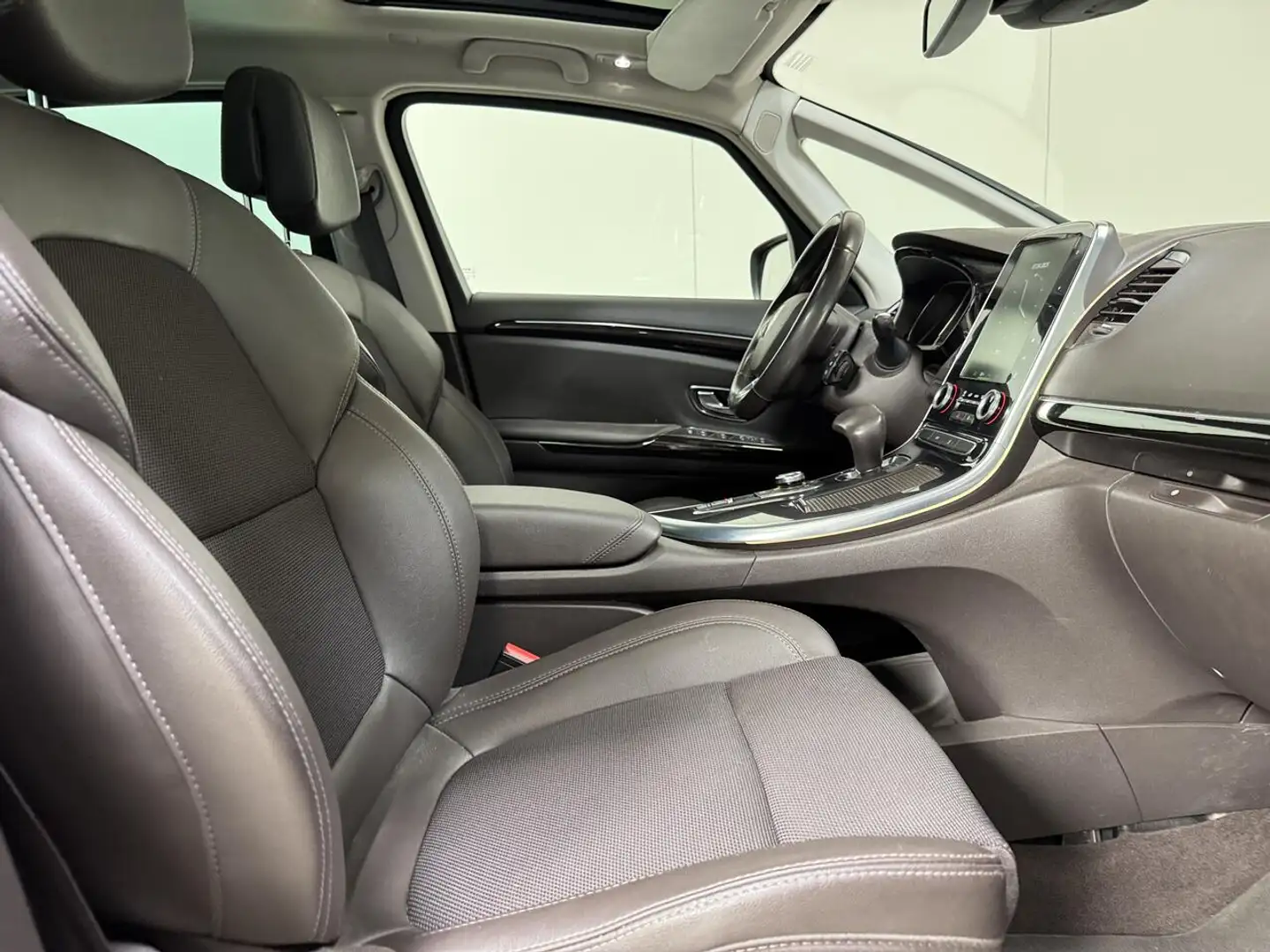 Renault Espace 1.6 dCi Autom. - 7PL - Pano - Topstaat! Noir - 2