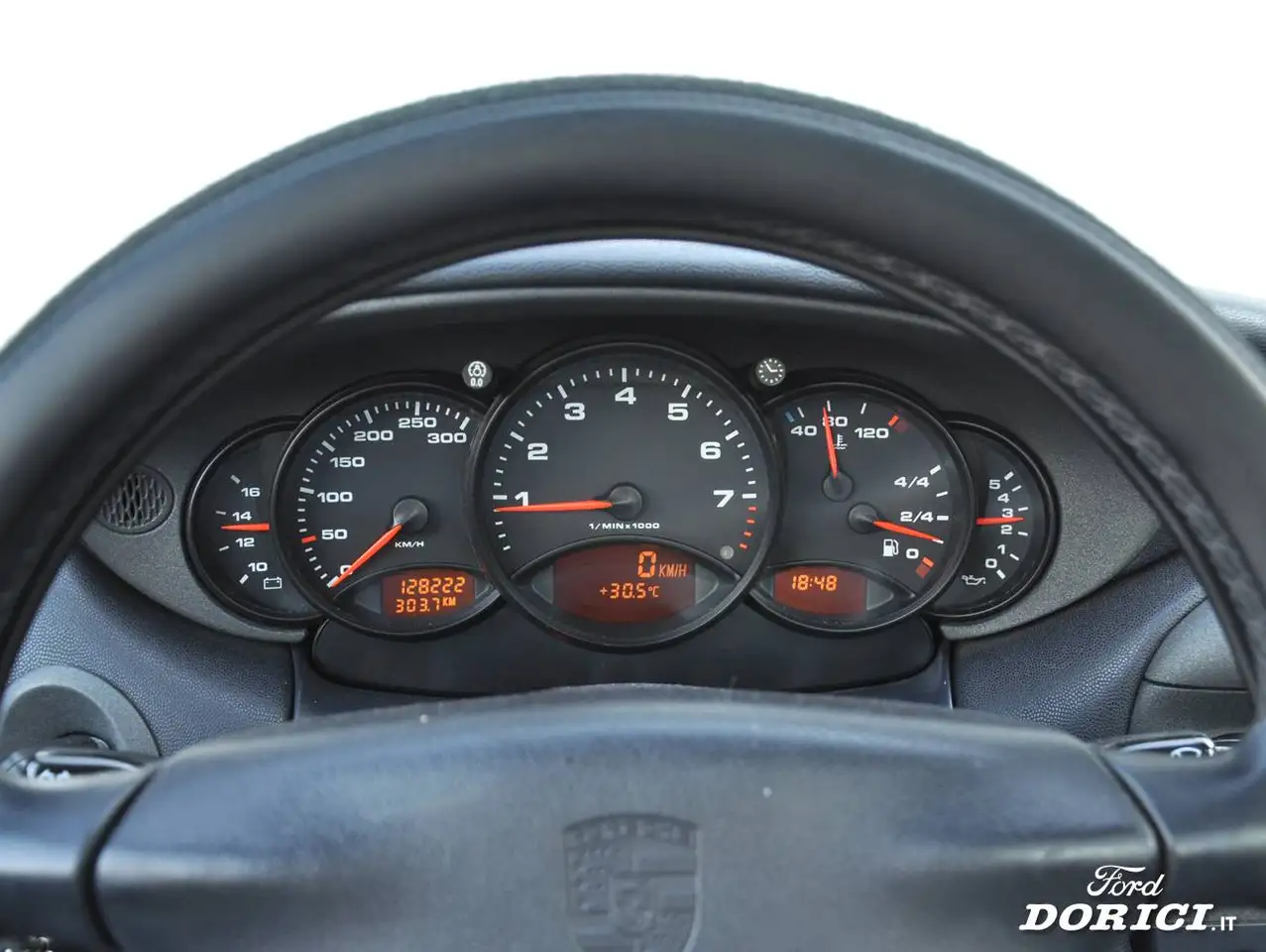 Porsche 911 Carrera 996 Coupe 3.0 Benzina 300Cv, foto 10