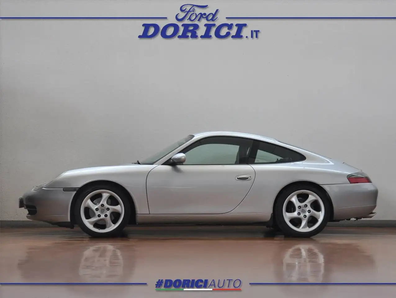 Porsche 911 Carrera 996 Coupe 3.0 Benzina 300Cv, foto 3