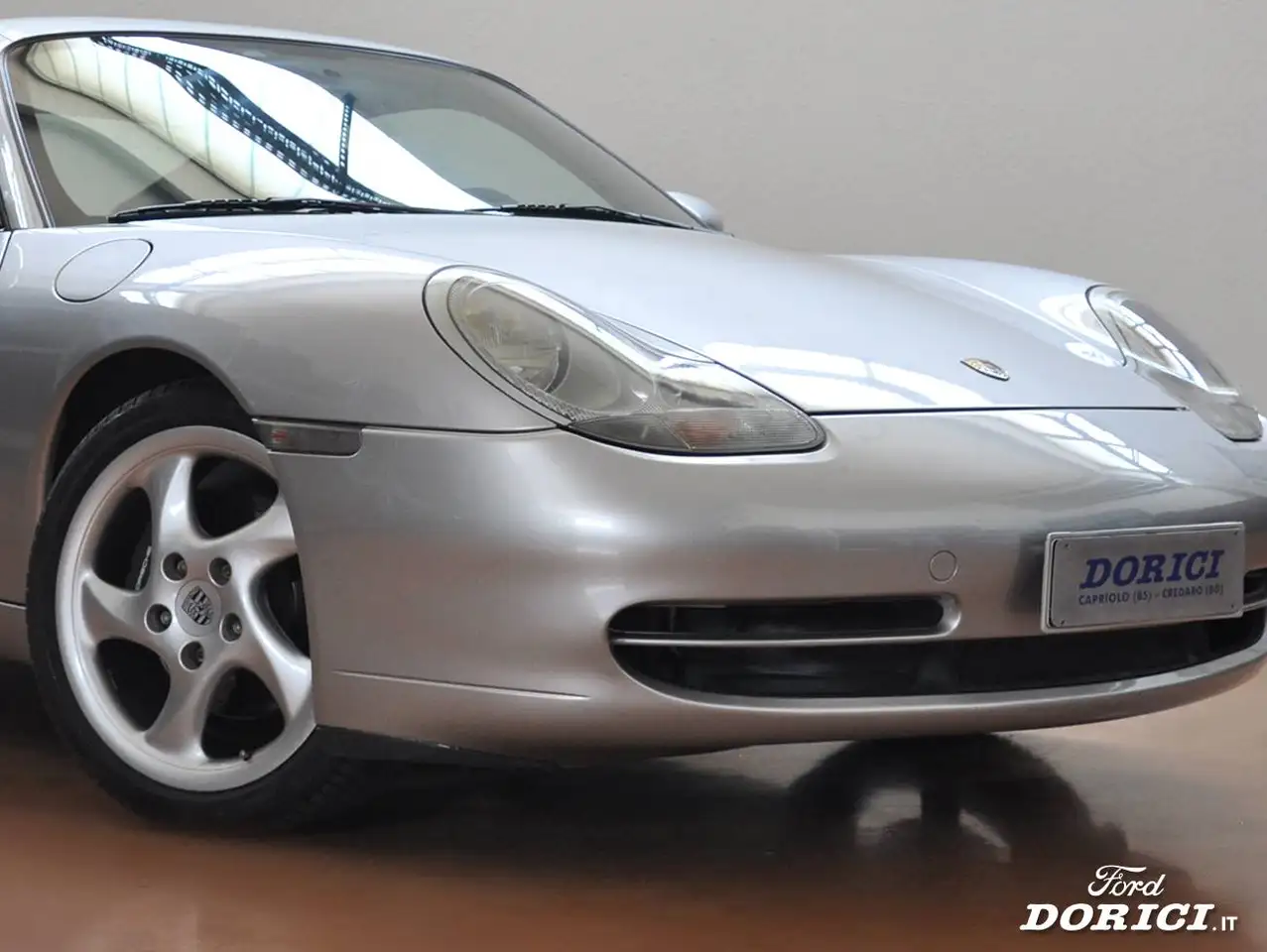 Porsche 911 Carrera 996 Coupe 3.0 Benzina 300Cv, foto 6