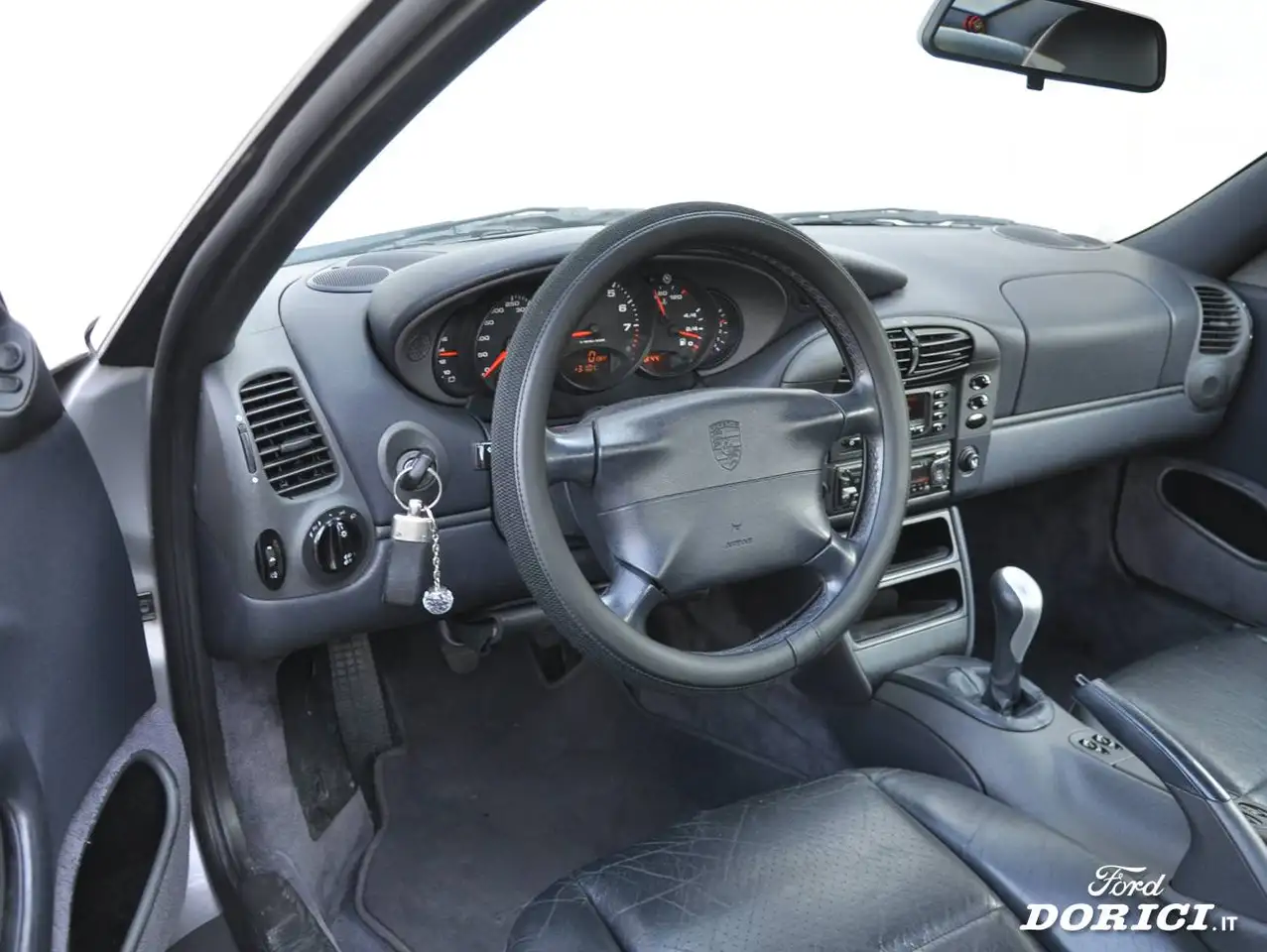 Porsche 911 Carrera 996 Coupe 3.0 Benzina 300Cv, foto 11