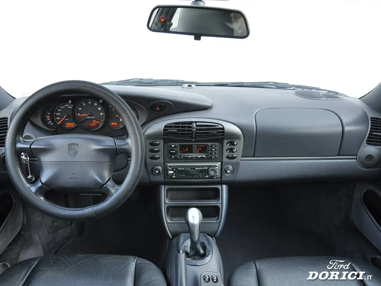 Porsche 911 Carrera 996 Coupe 3.0 Benzina 300Cv, foto 8