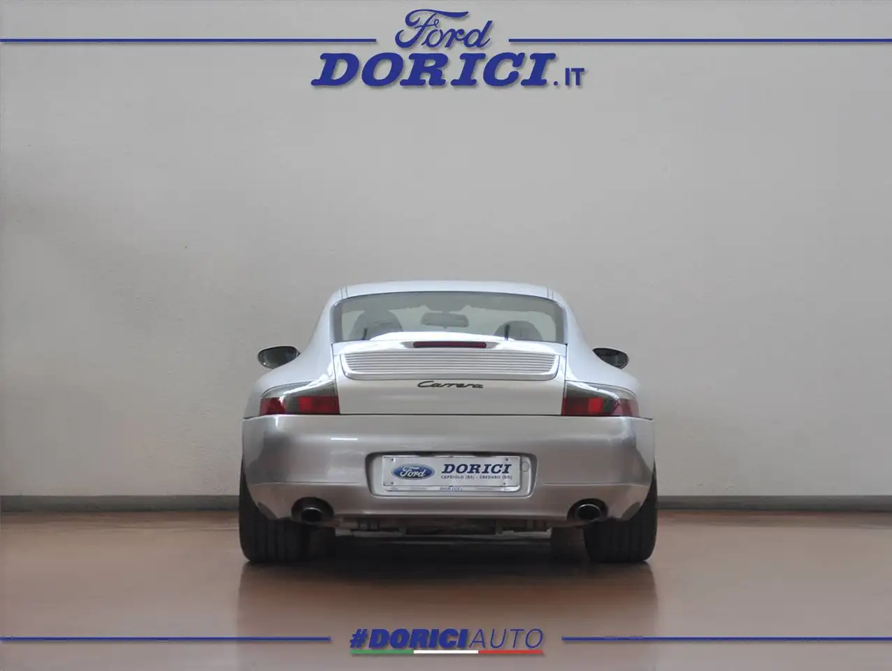 Porsche 911 Carrera 996 Coupe 3.0 Benzina 300Cv, foto 5