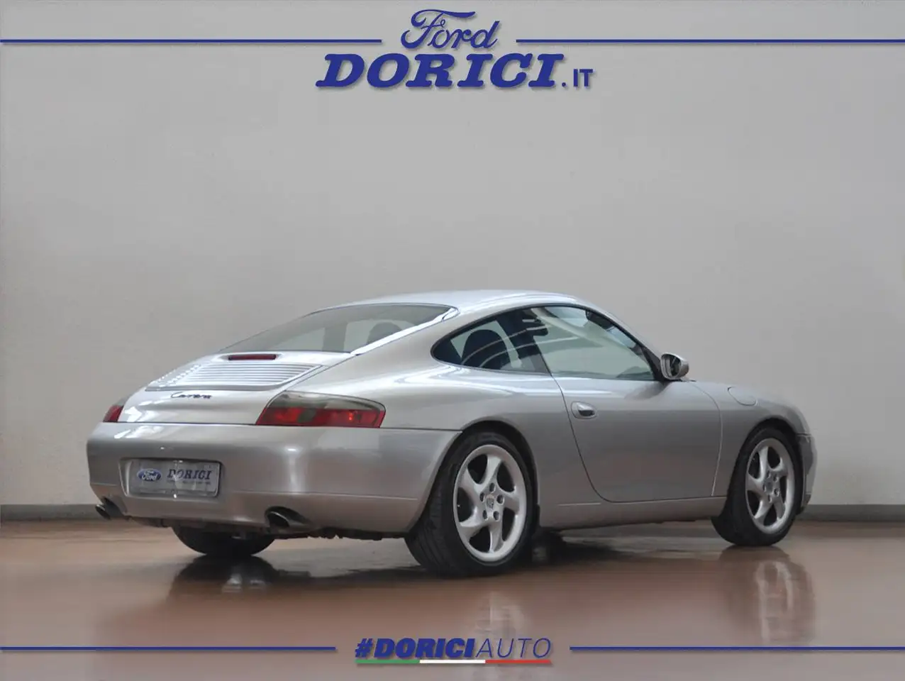 Porsche 911 Carrera 996 Coupe 3.0 Benzina 300Cv, foto 4