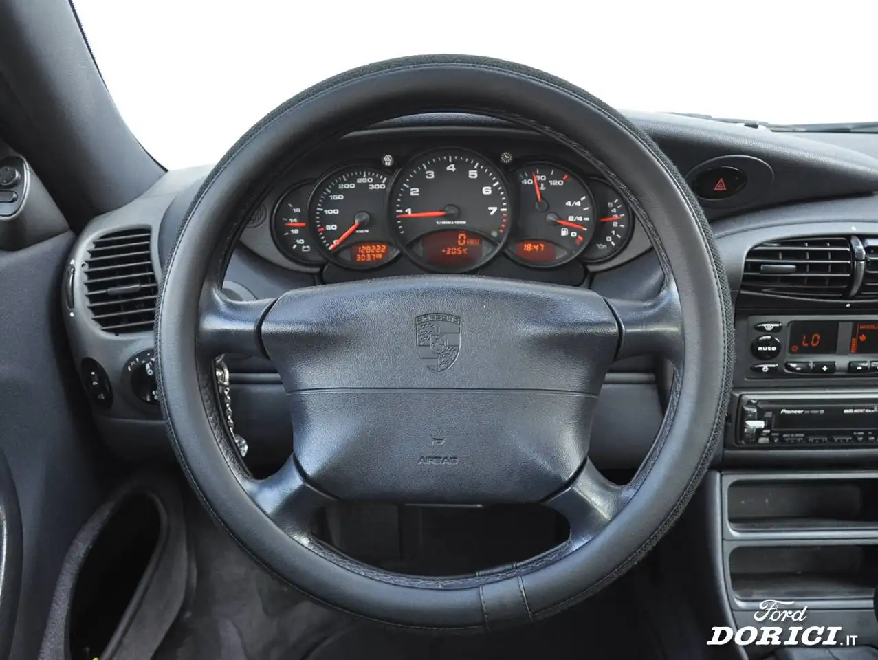 Porsche 911 Carrera 996 Coupe 3.0 Benzina 300Cv, foto 9