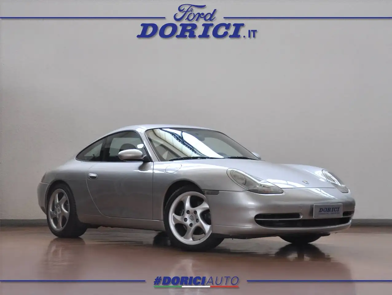Porsche 911 Carrera 996 Coupe 3.0 Benzina 300Cv, foto 1
