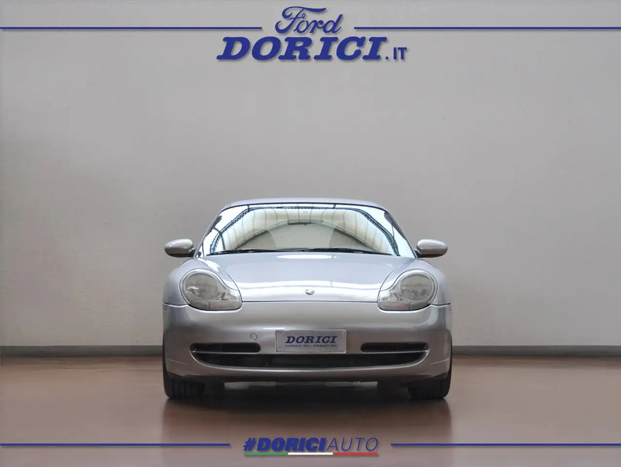 Porsche 911 Carrera 996 Coupe 3.0 Benzina 300Cv, foto 2