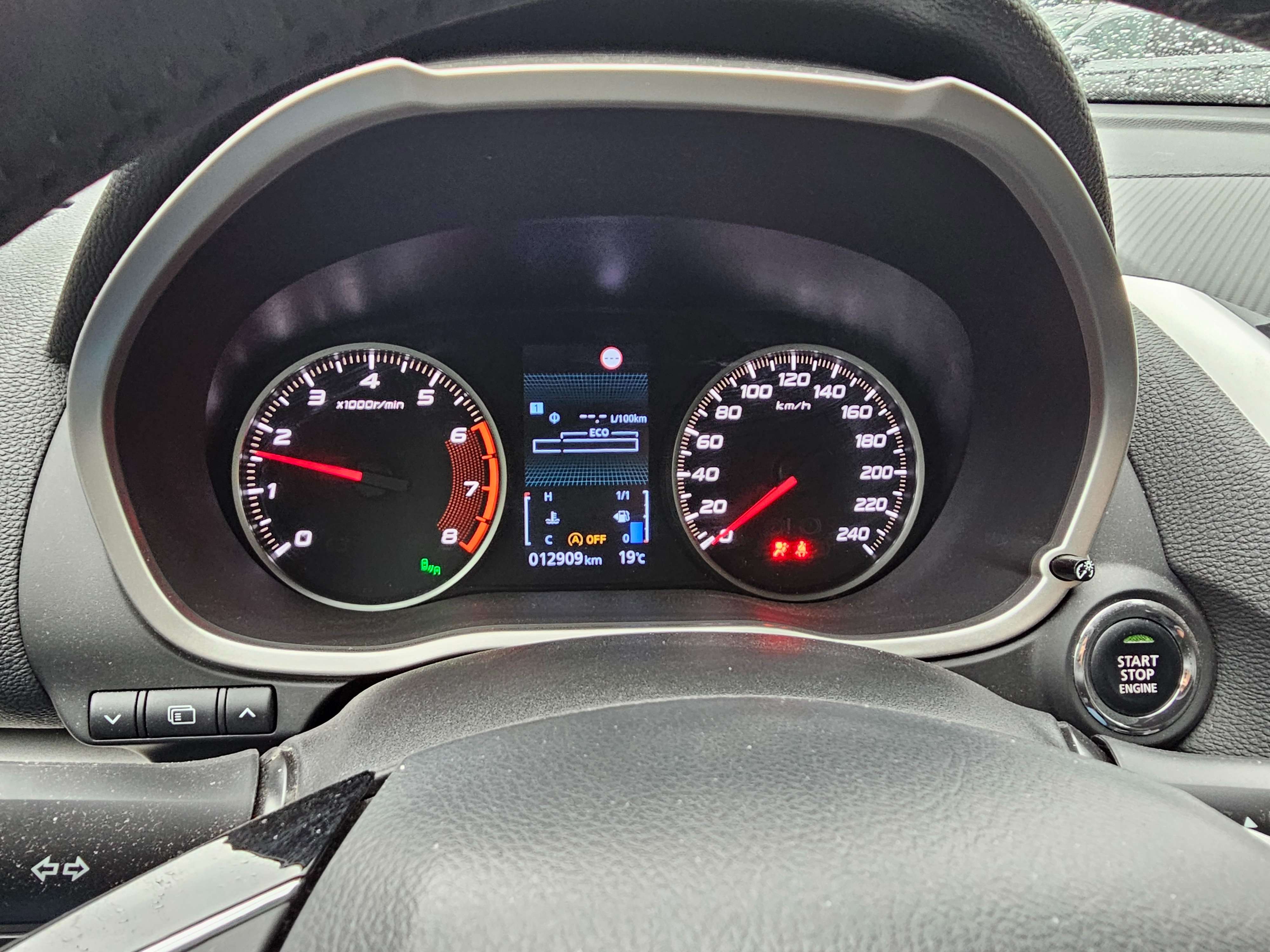 Mitsubishi Eclipse Cross