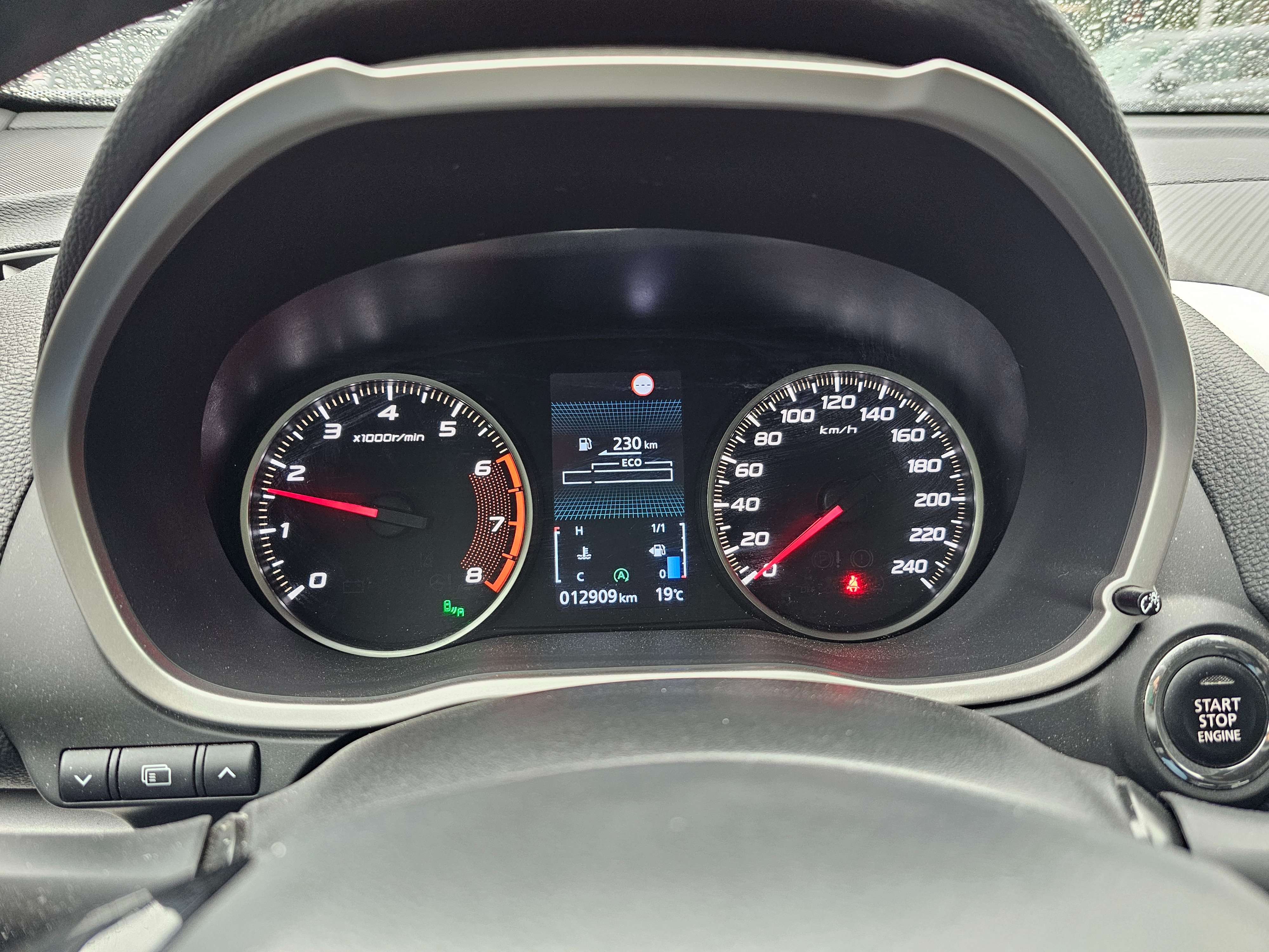 Mitsubishi Eclipse Cross