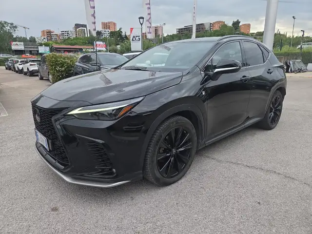 Lexus NX 300 NX 450+2.5 phev  F Sport AWD cv 309