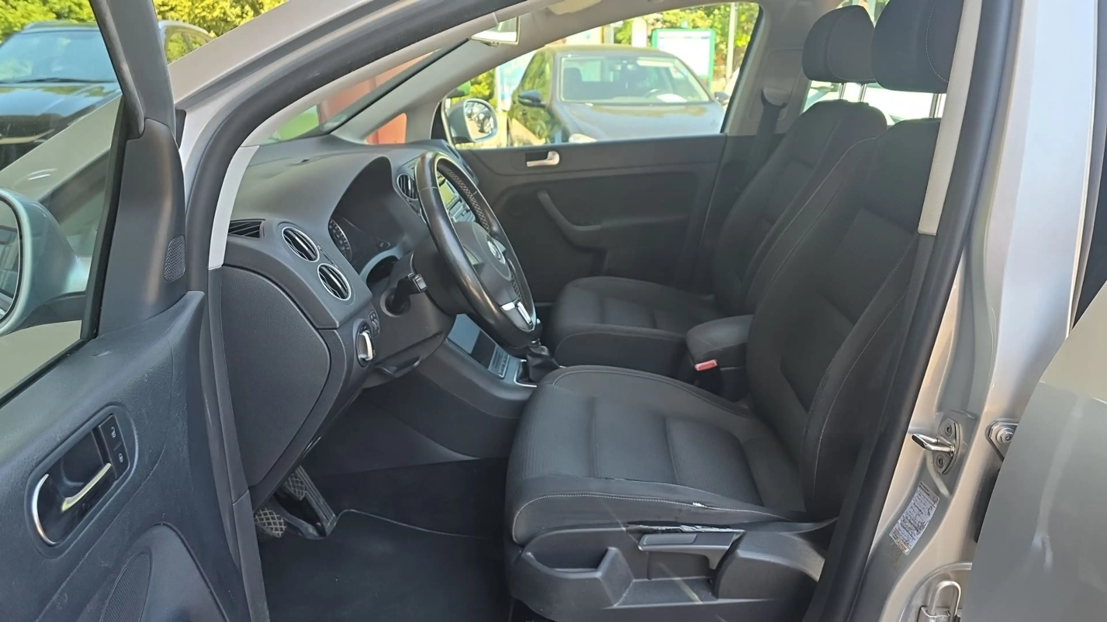 Volkswagen Golf Plus Team — photo 2