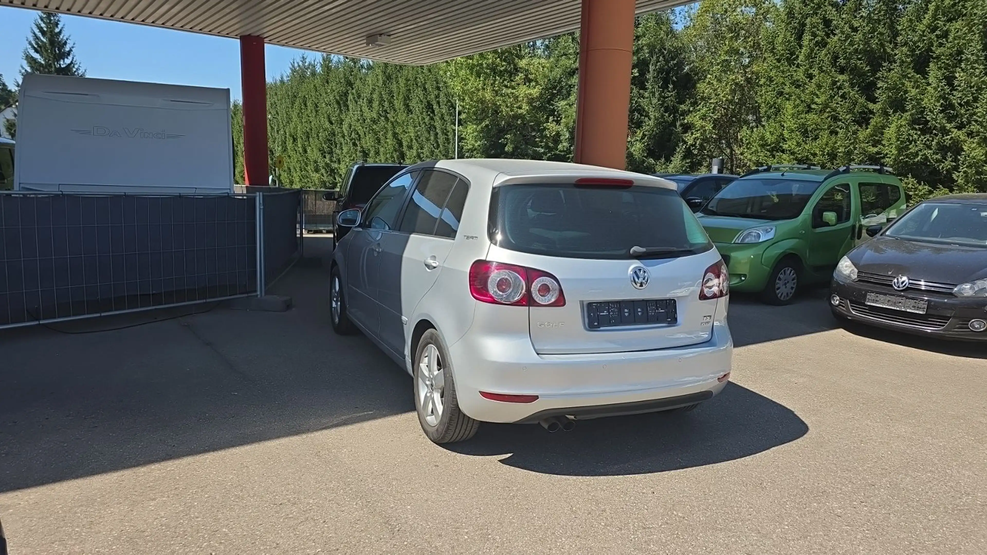 Volkswagen Golf Plus Team — photo 8