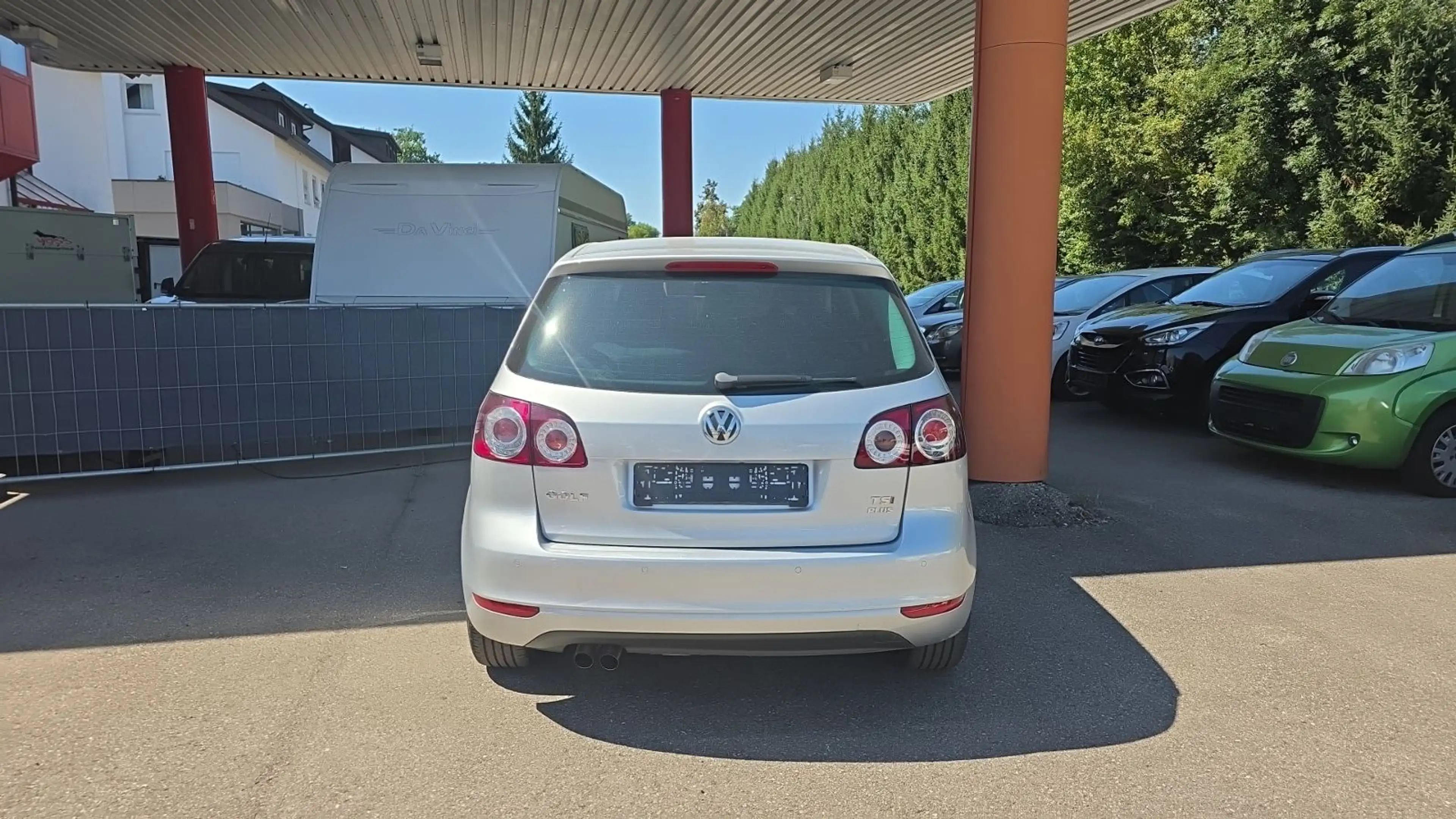 Volkswagen Golf Plus Team — photo 7