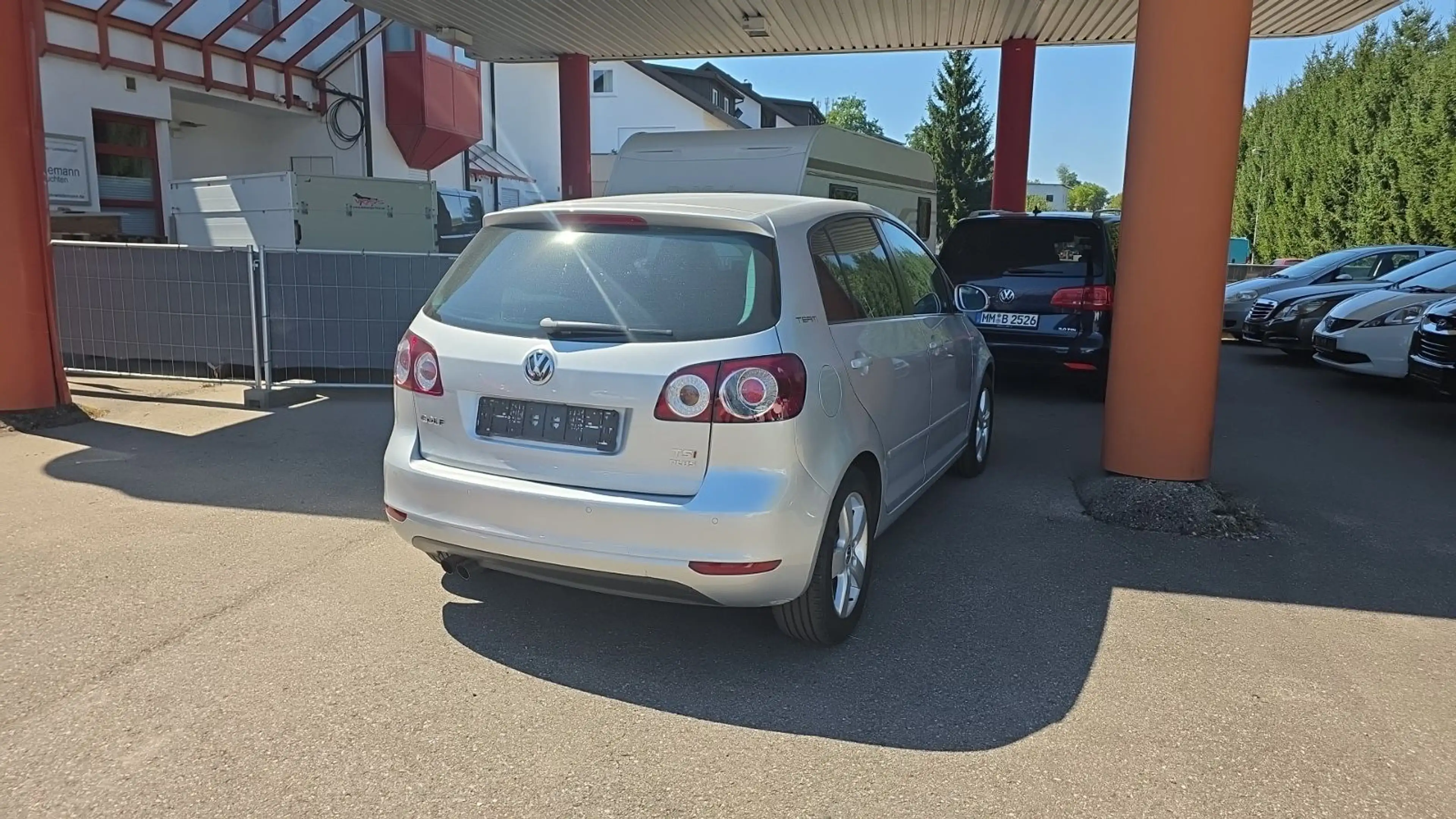 Volkswagen Golf Plus Team — photo 6