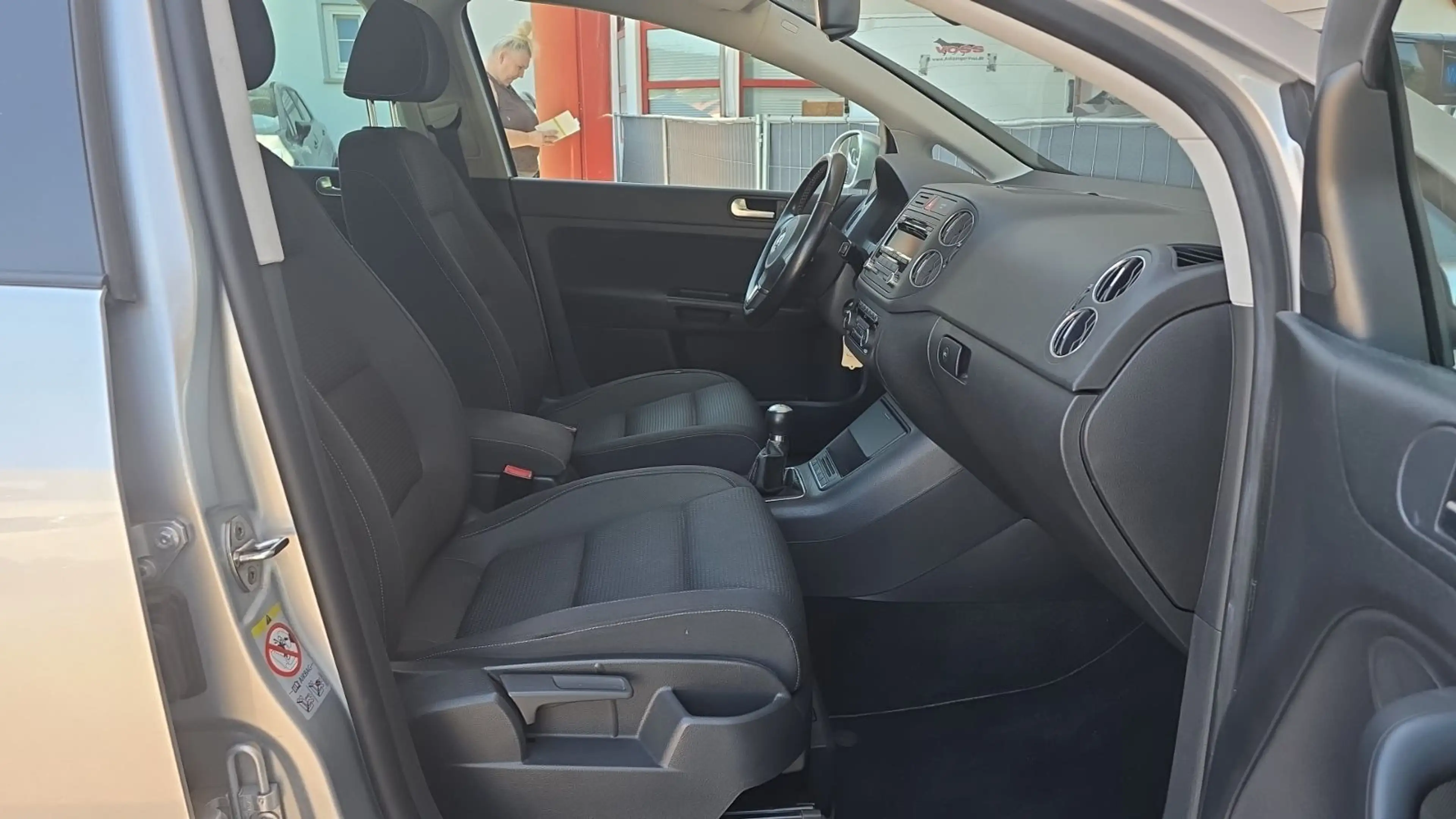 Volkswagen Golf Plus Team — photo 3