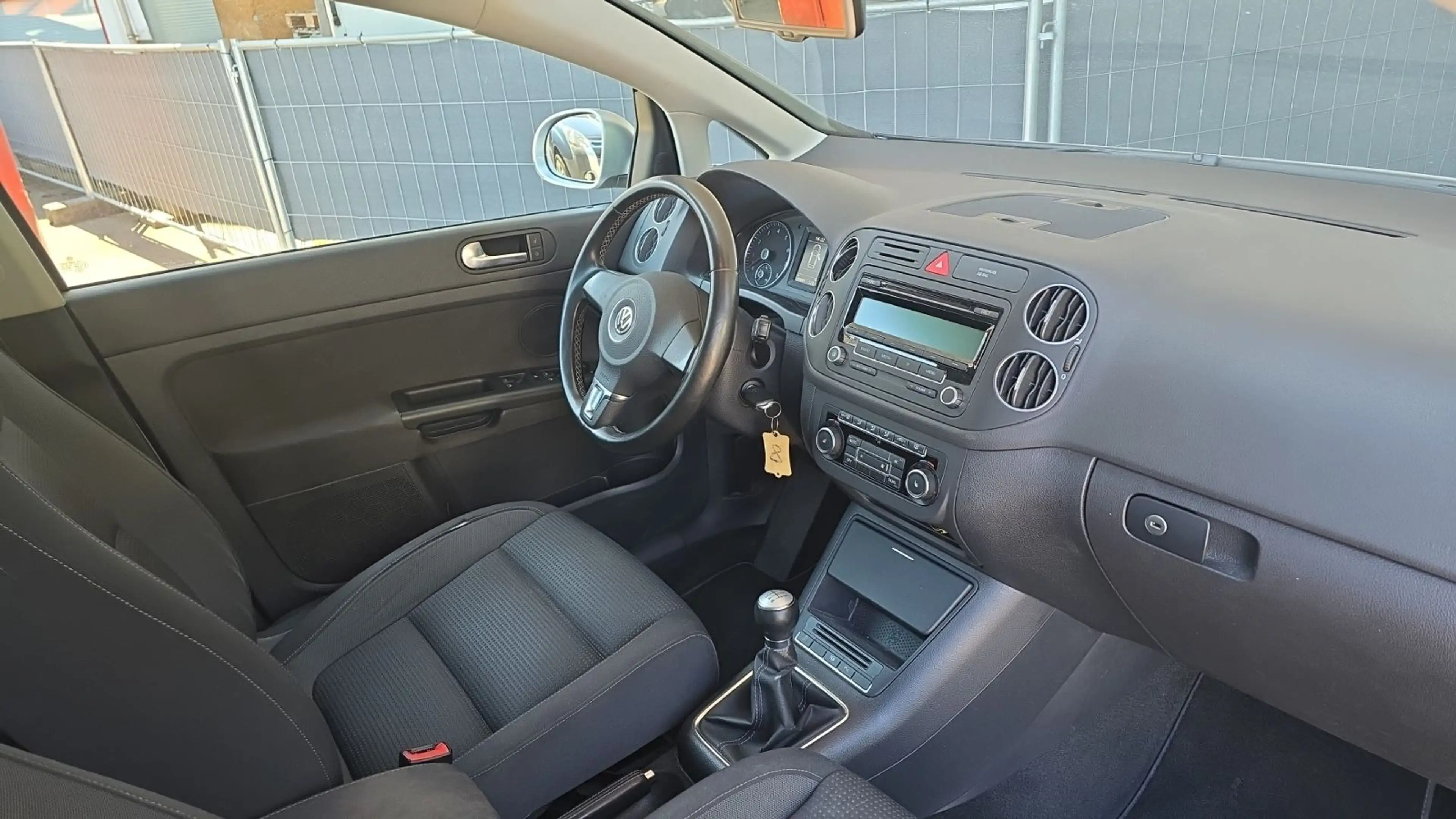 Volkswagen Golf Plus Team — photo 4