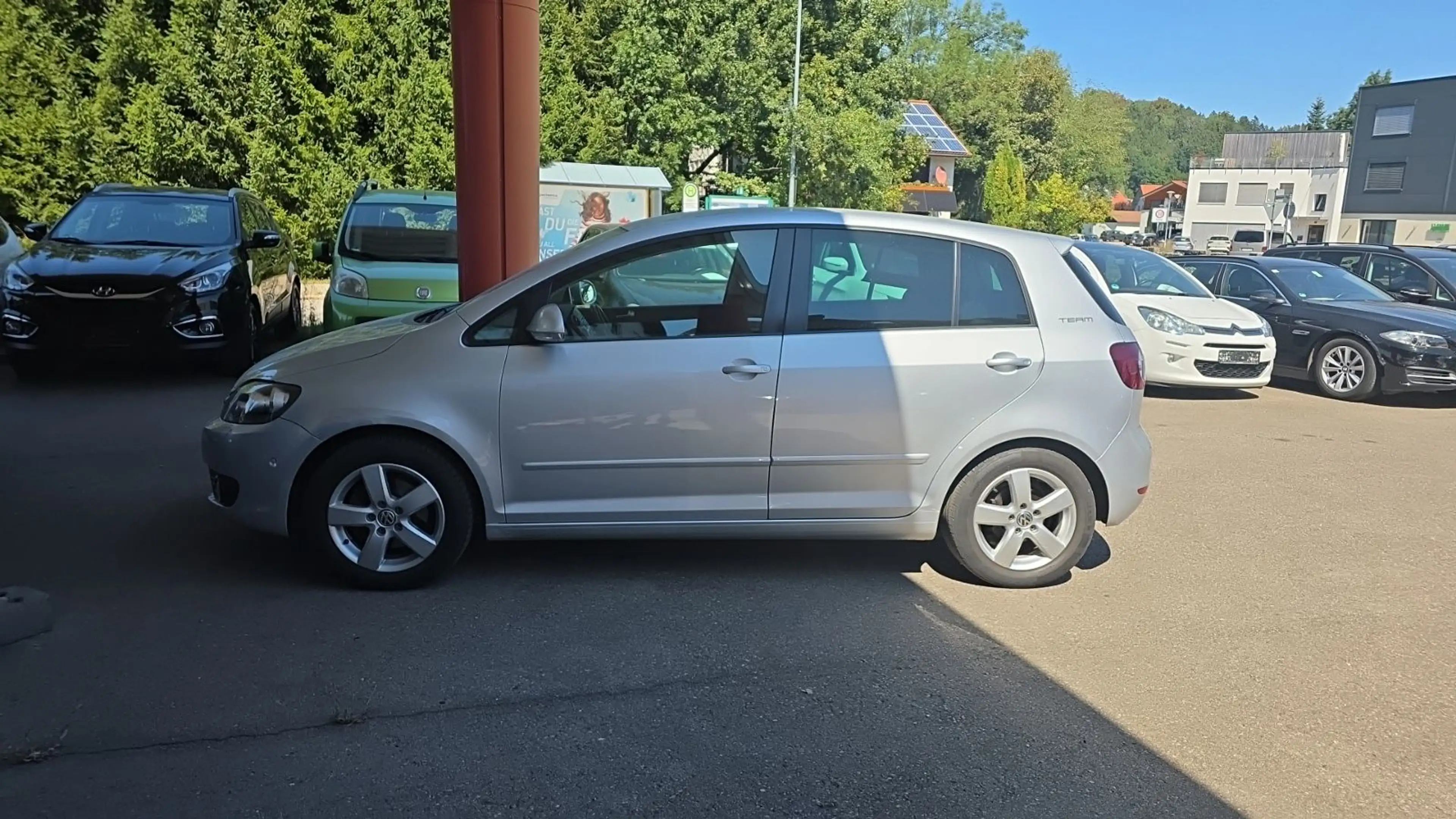 Volkswagen Golf Plus Team — photo 10